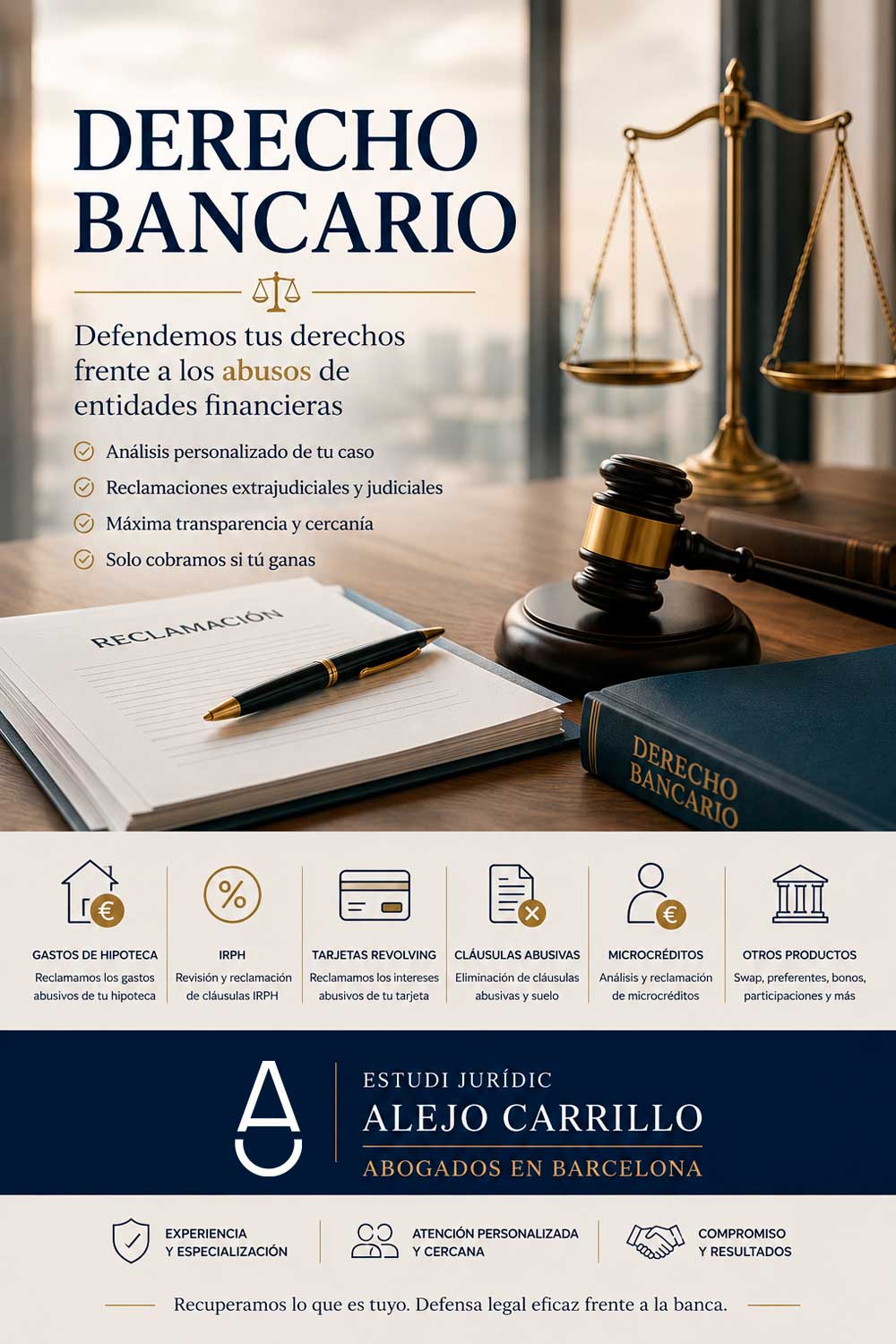 Derecho Bancario